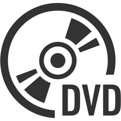 DVDアイコン
